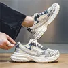Fashion Men's Shoes Mesh Breathable Casual Shoes Designer Platform Sneakers Comfort Running Shoes Men Trainer Tenis Masculino 4