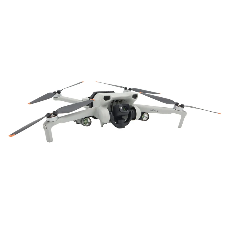 Lampe nocturne pour drone DJI Mini 3/4 Pro avec support réglable