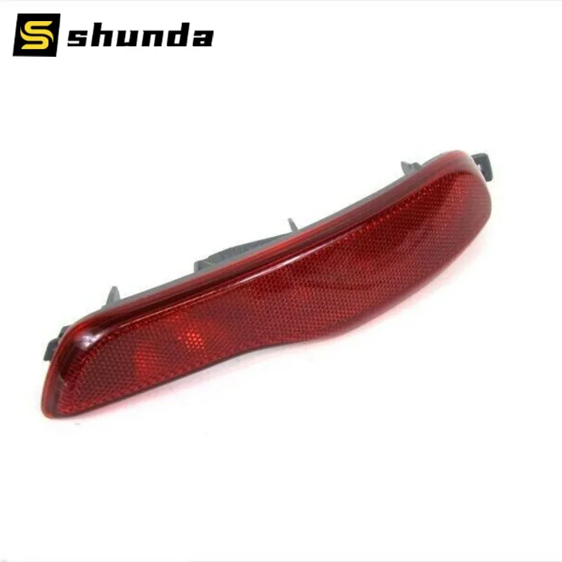 

1/2pc Left/Right 68105144AC 68105145AC 14-18 Rear Bumper Reflector Red for Jeep Cherokee Auto Accessories Replacement Repair New