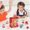 New Year Prizes Toy Claw Machine Dragon Toy Machine Funny Creative Interesting New Year Egg Machine With Trendy Stuff For Kids 4