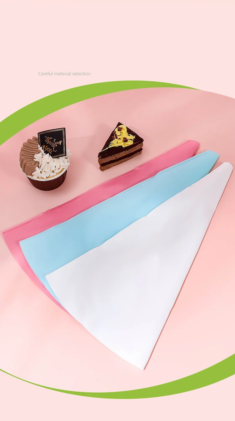 Description Picture 5 of itemStainless steel cake decoration tool set, piping nozzle with thickened cream baking accessories,