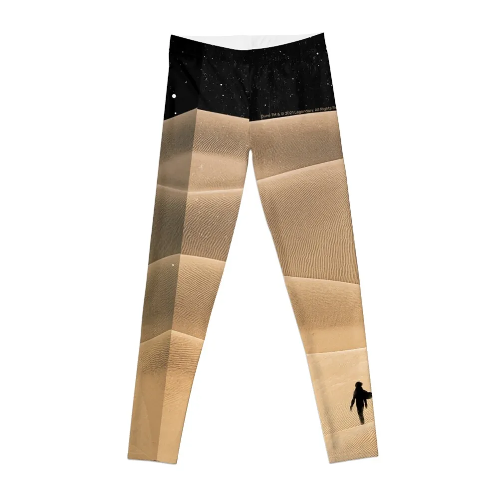 

Dune, Arrakis Leggings Women's high waist sport pants Womens Leggings