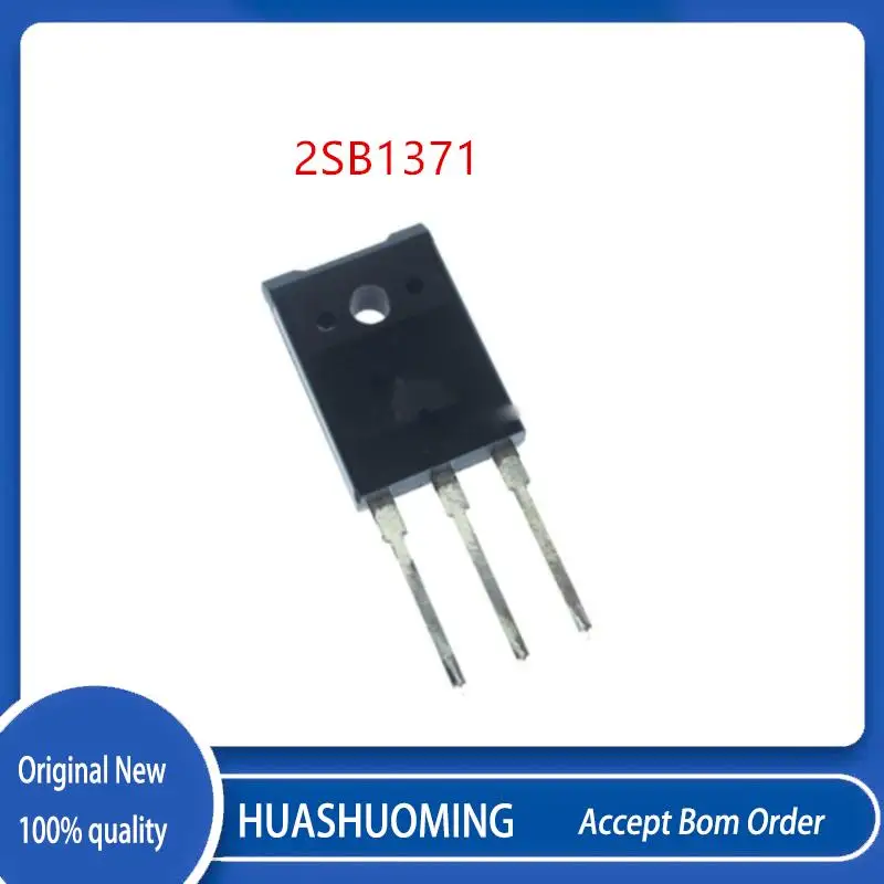 

1 шт./партия B1371 2SB1371 BUZ310 1000 a/247 V BUX98P-SE TO-450 NPN 30A/V