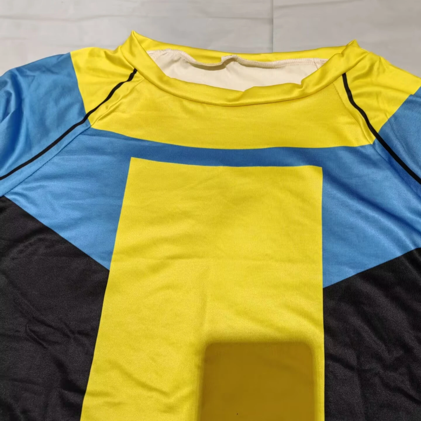 Invincible Diving Rash Guard for Surfing, Swimwear, and Gym Activities
