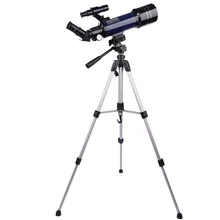 

Outdoor Monocular Telescope 400Mm Focal Length Outdoor Camping Photographable Monocular with Aluminum Alloy Telescopic Tripod