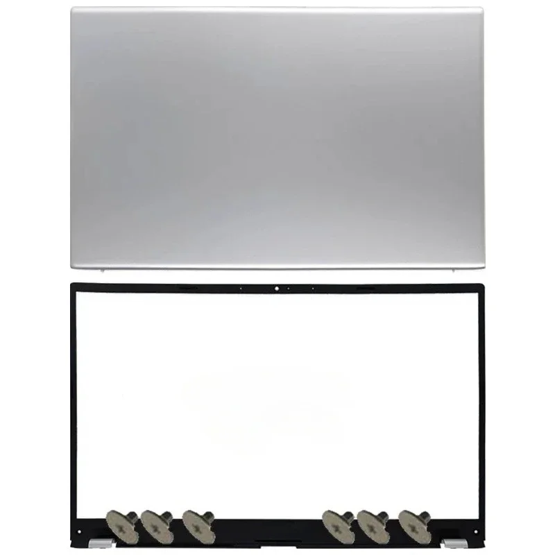 Laptop Case - Durable Protective Cover with Front Frame and Hinges