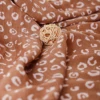 Kangobaby #My Soft Life# 2024 New Bamboo Cotton Baby Muslin Swaddle Blanket Newborn Bath Towel Infant Wrap 2