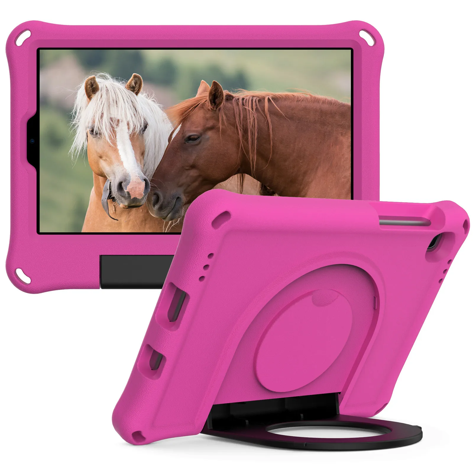 For Samsung Galaxy Tab A7 Lite Case EVA Tablet Stand Cover Case for Galaxy Tab A7 Lite SM-T220 SM-T225  8.7 inch  Kids Case