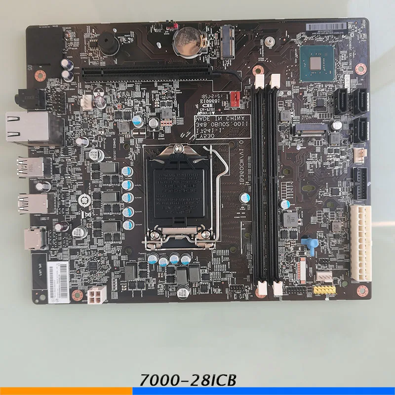Desktop PC Motherboard For Lenovo 7000-28ICB IB360CW/V1.0 01LM503 Mainboard 1 Desktop PC Motherboard For Lenovo 7000 28ICB IB360CW V1 0 01LM503 Mainboard