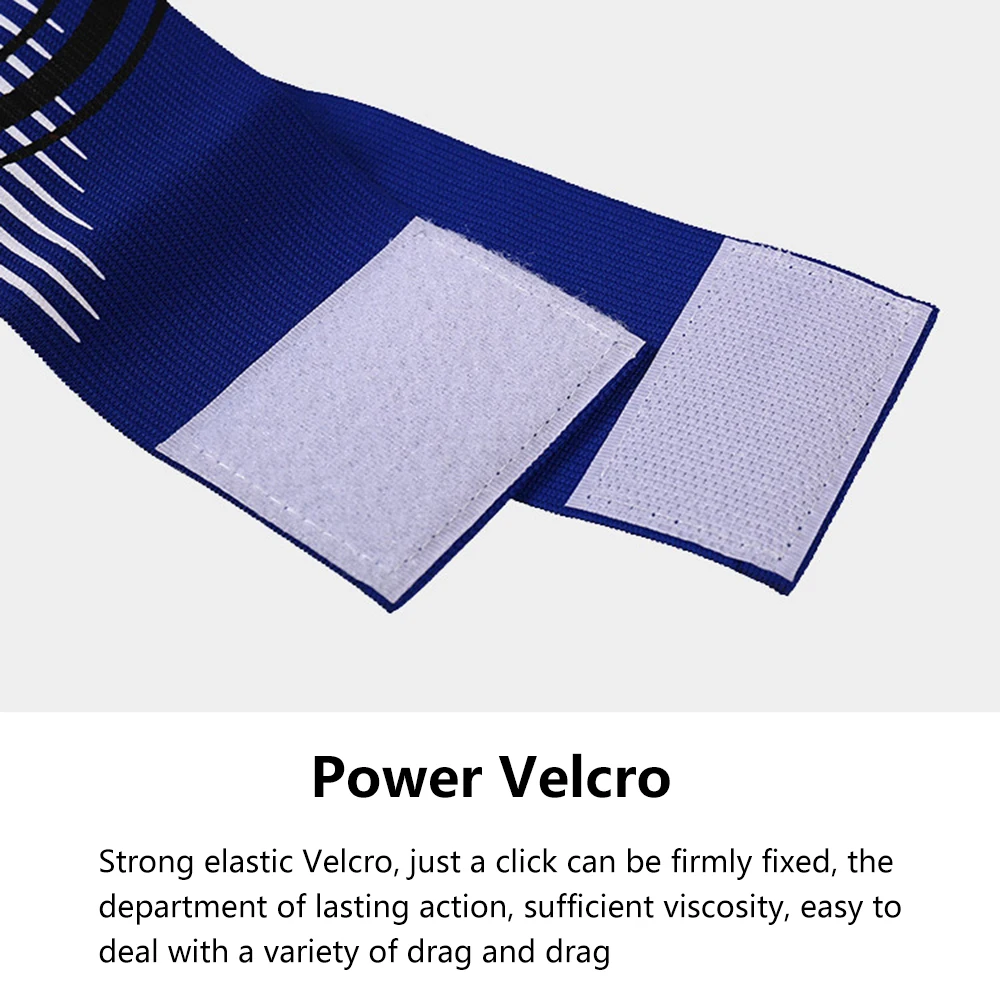 Professional Football Captain Armband Adjustable Arm Band Leader Competition Soccer Player C Captain Group Armband Band 1PC