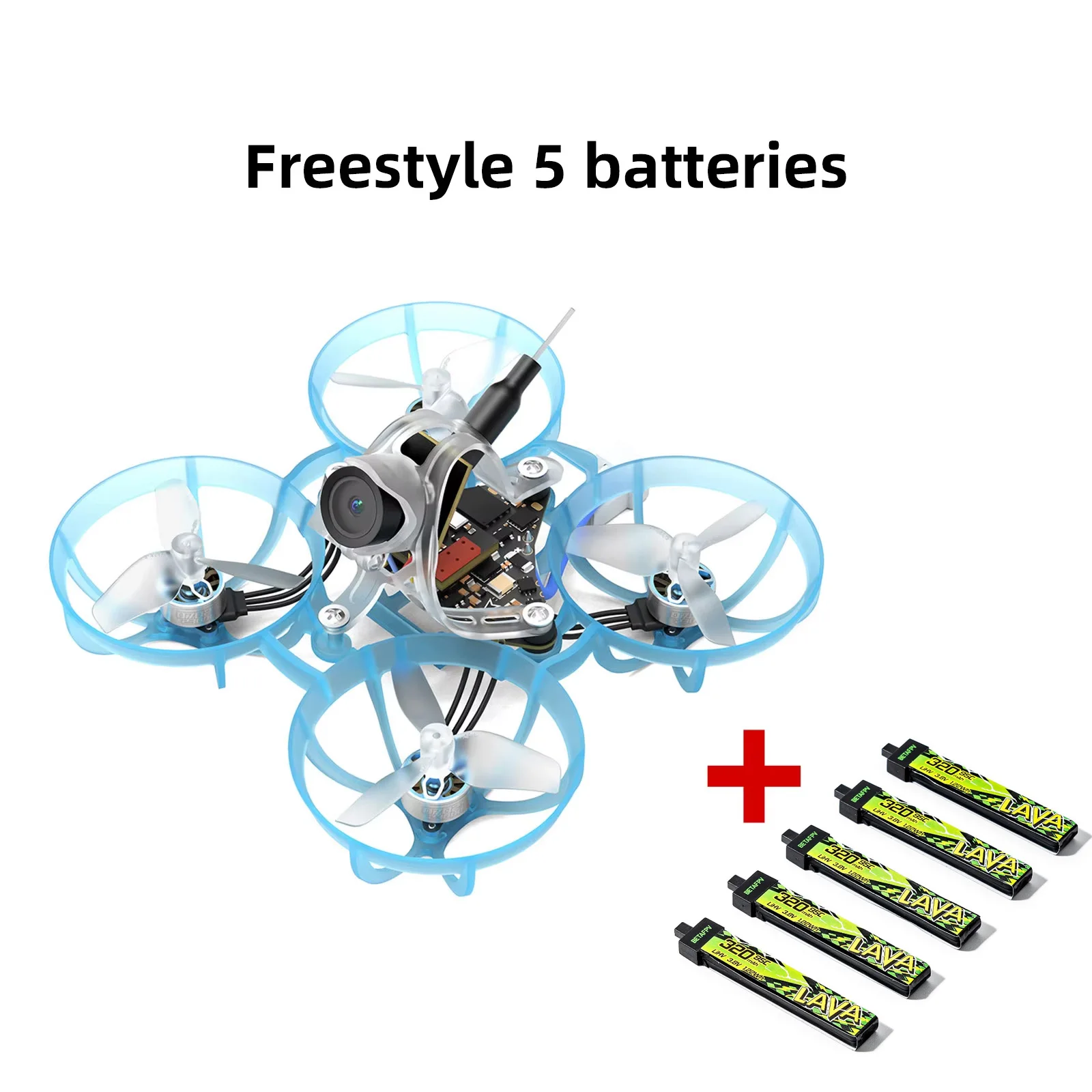 Freestyle 5 battery