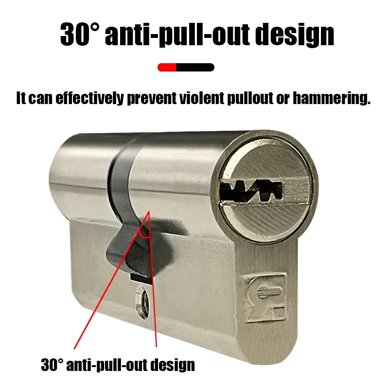 European standard Cylinders Lock cylinder Door cylinder Cylinder door Entry door lock Cylinders For locks