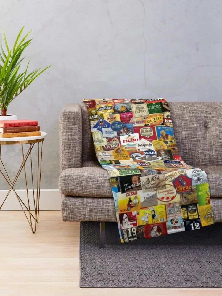 Belgian BeerThrow ���, ���Ÿ� ������ ���