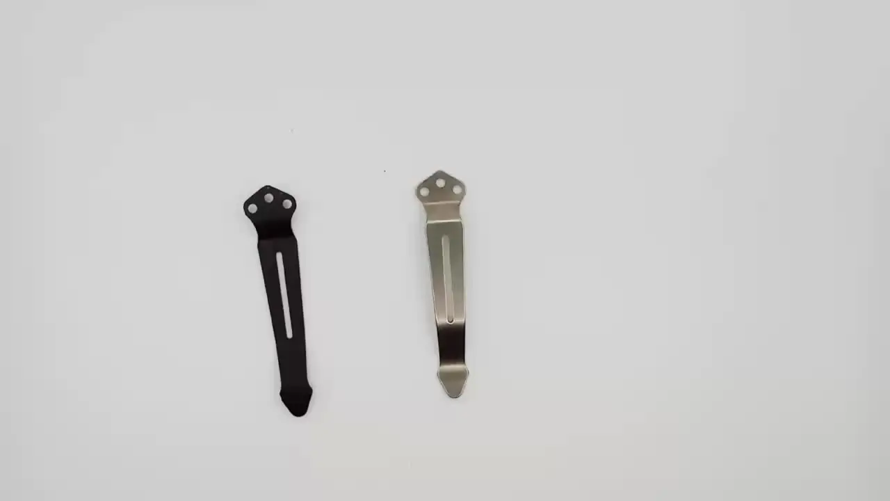 Новый карманный глубокий зажим TC4 1 шт. для Benchmade Osborne 940/941/943