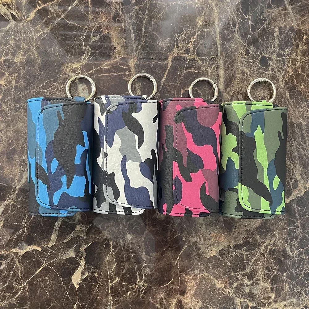 Elegant PU Leather Pouch