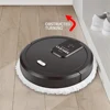 Smart Robot Vacuum Cleaner Sweeping Mopping Smart Mop Robot Dry and Wet Mop Humidifying Strong Suction Robot-A 3