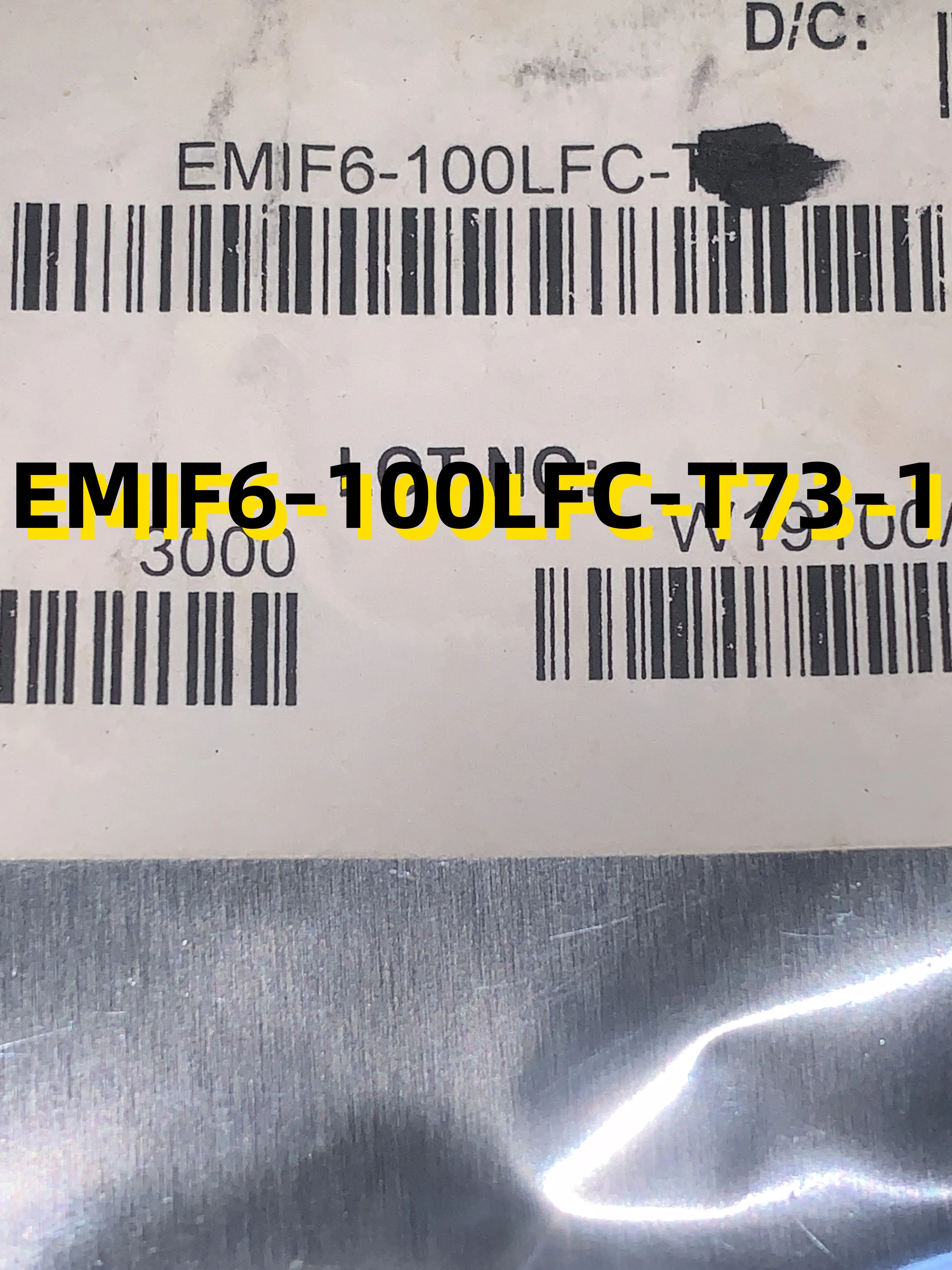 

10PCS EMIF6-100LFC-T73-1