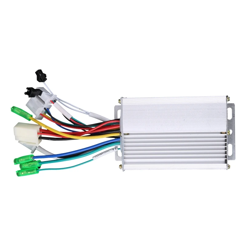 24V 350W Brushless DC Motor Speed Controller for Electric Bicycle