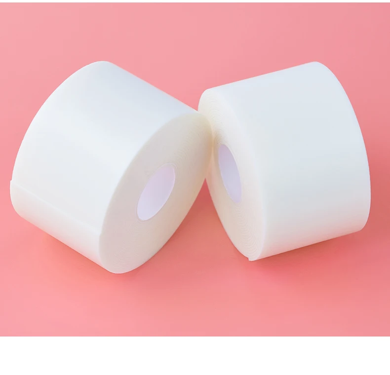 1 Pcs White Large Foam Sponge Breathable Tape Eye Pads For Eyelash