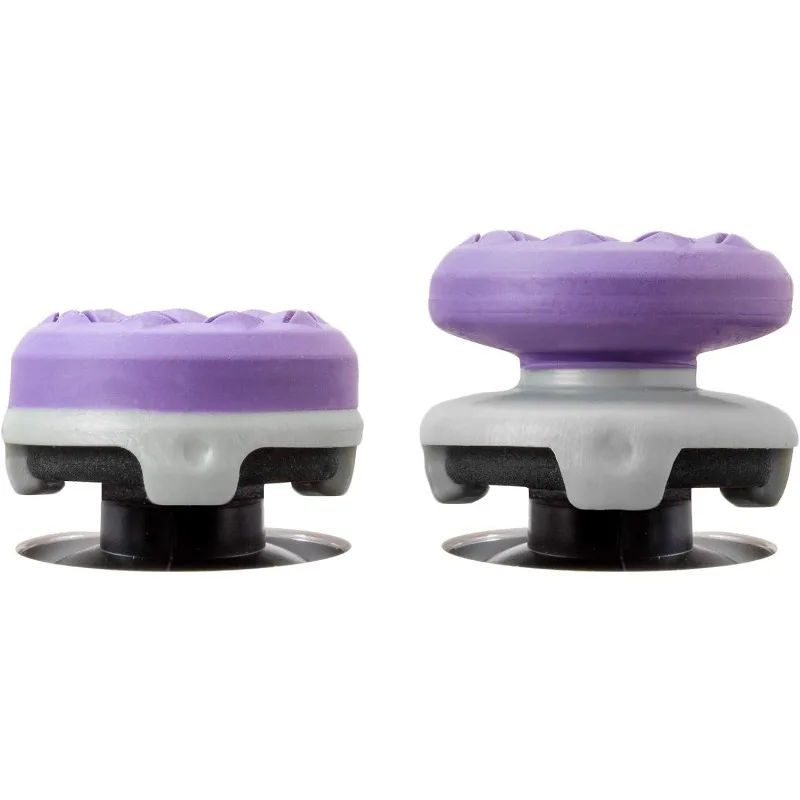 Thumbsticks Grip Game Controller Freek Rubber Silicone Grip Cover 2 Sets for PS5 Dualsenese PS4 Controller