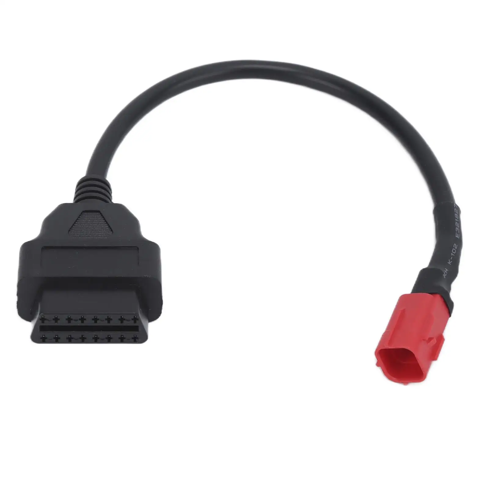 

16-6 контактов OBD II для мотоцикла диагностический кабель ABS гибкий разъем