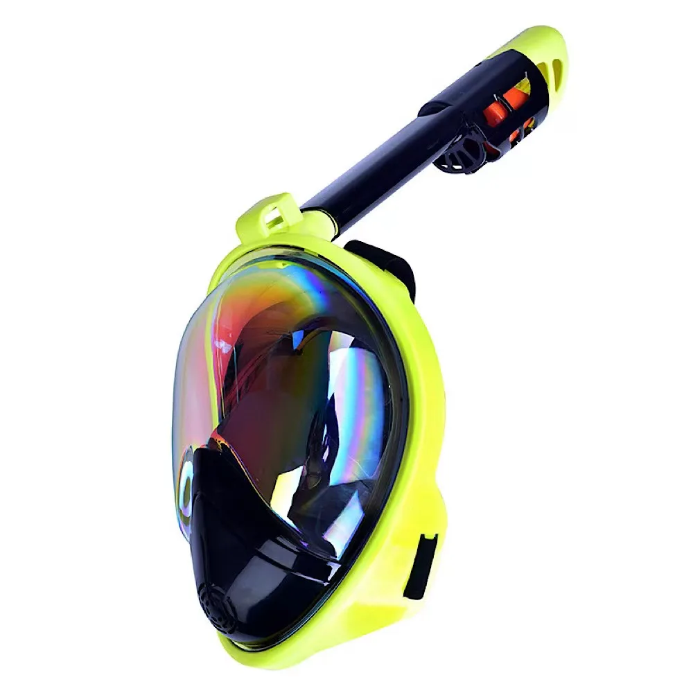 Diving Mask Underwater Scuba Anti Fog Full Face Diving Mask