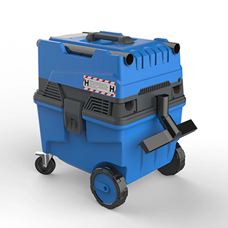 wet and dry portable dust extractor for Festool angle grinders