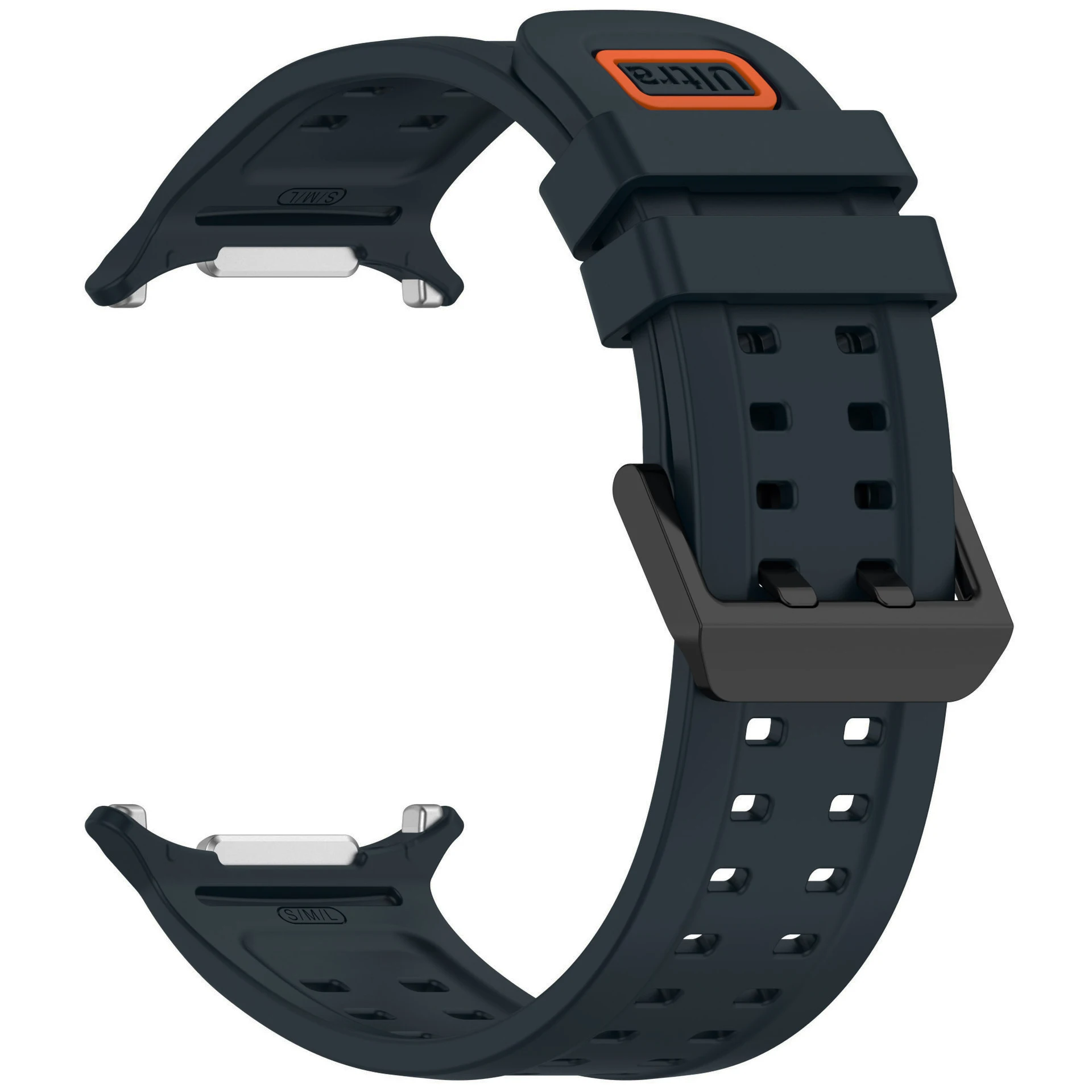 Ultra Strap Sport Silicone Band Wristband