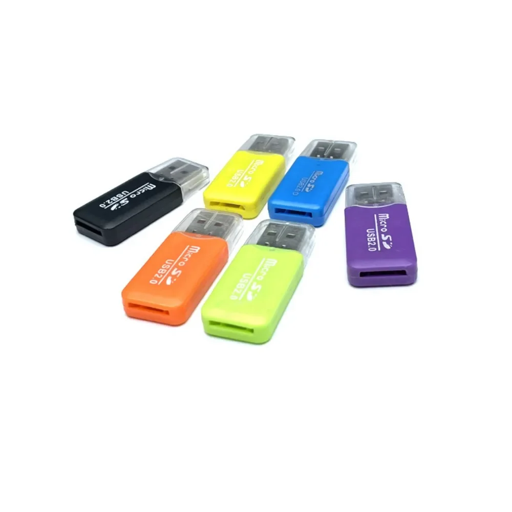 Рисунок 3 - чтение карт памяти USB 2