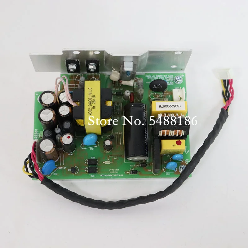 Плата блока питания DIGI для DIGI SM120, шкала с кабелем блока питания