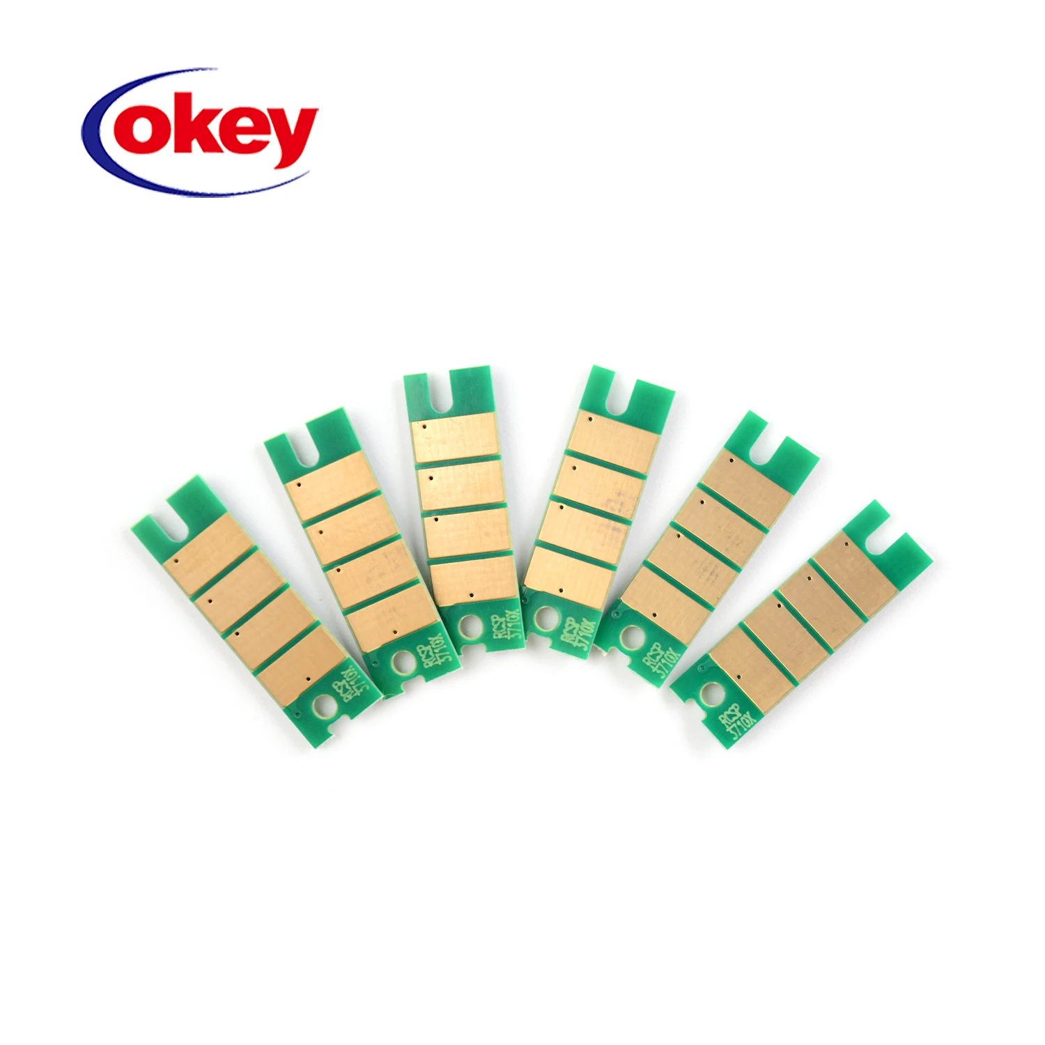 G&G W2032X voor HP 415X Tonercartridge geel 1 stuk(s) met chip Hoge Capaciteit Huismerk