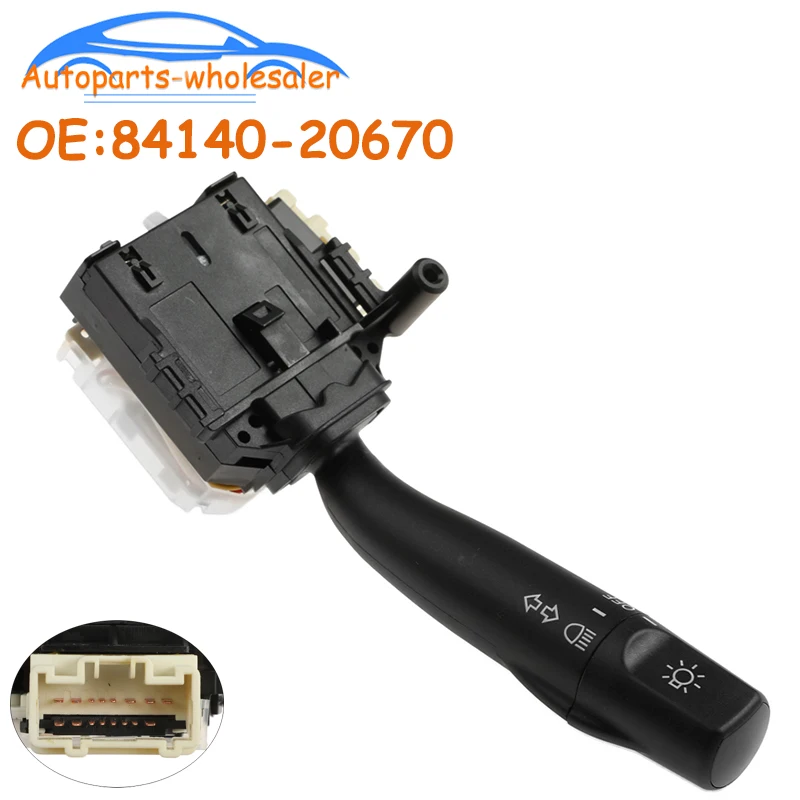 

Новая фара заднего вида с указателем поворота 84140-20670 8414020670 для Toyota Scion 2005-2010, автомобильные аксессуары