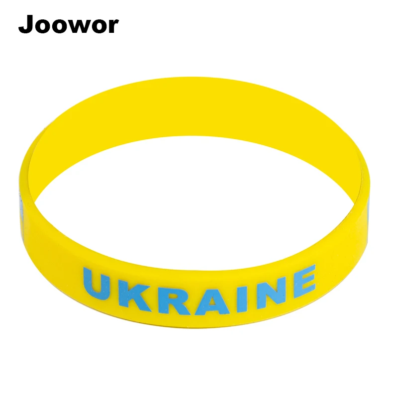 1pc Syrien Flagge Silikon Armbänder Lot Armband Kinder Kinder Frauen Männer Sport Liebe Freund Familie – Detail 9