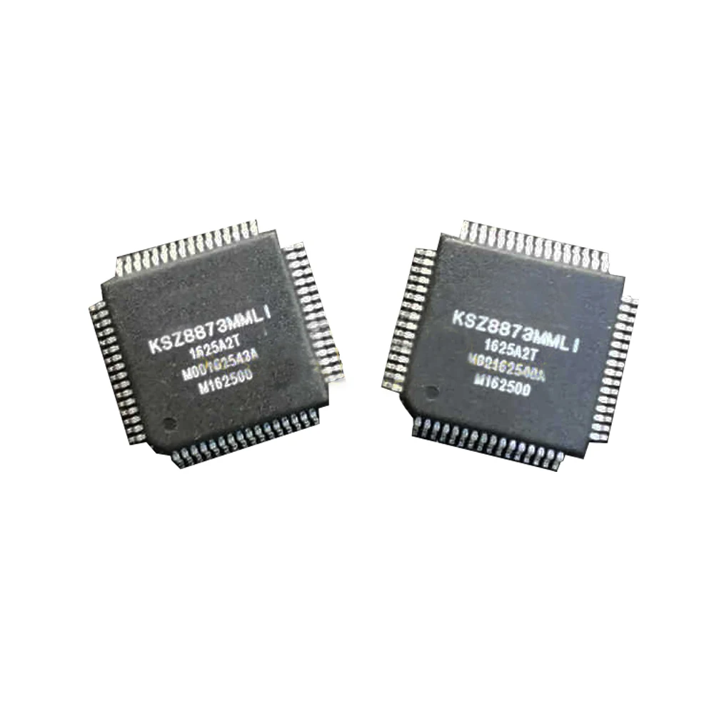 

1PCS NEW KSZ8873MMLI MICREL D/C:14+ QFP64