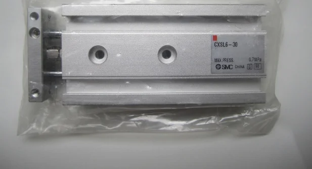 

1PC New SMC CXSL6-30 Cylinder