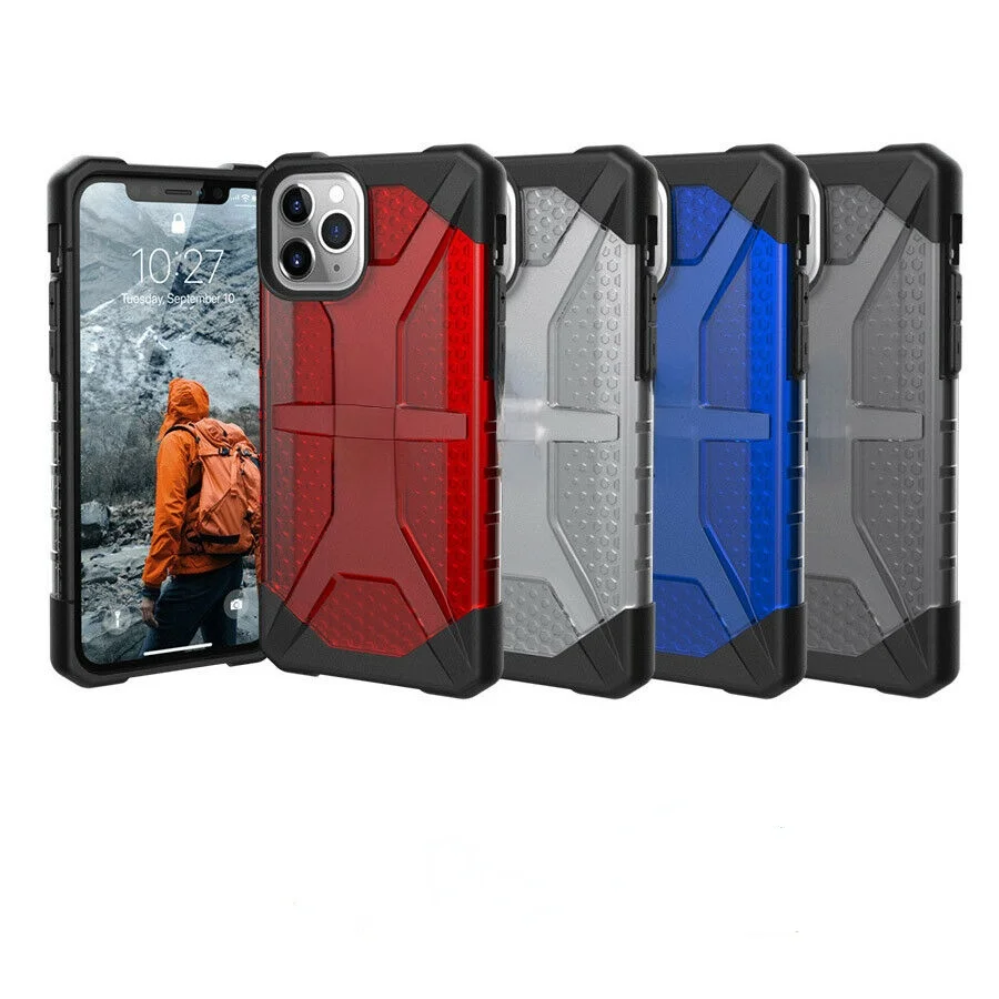 Plasma Military Spec Case Rugged Cover for Apple IPhone 13 Pro Max 12/12 11 8 Plus Slim Shockproof Protective | Мобильные телефоны