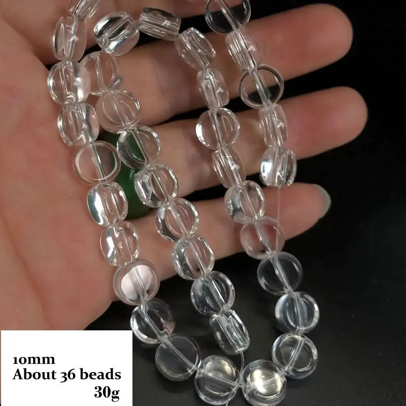 10mm round beads
