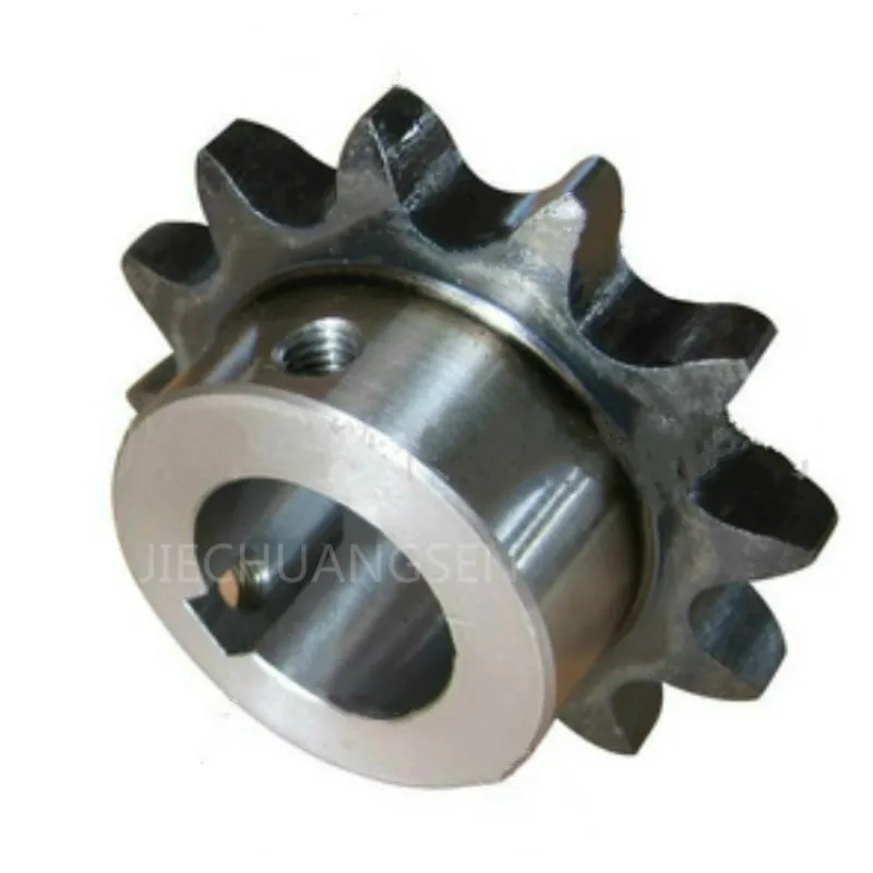 45 Steel 5 Points 10A15Tooth Sprocket Inner Hole 12mm /15mm /18mm