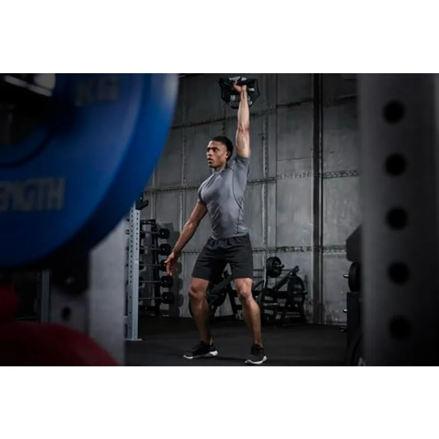 Hammer Strength 20kg/44lb Black Neoprene Slam Bag