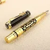 Metal Hollow Out Fountain Pen 3095 Converter Calligraphy Pens for Writing Drawing Journal Business Gift Ink Pen 5