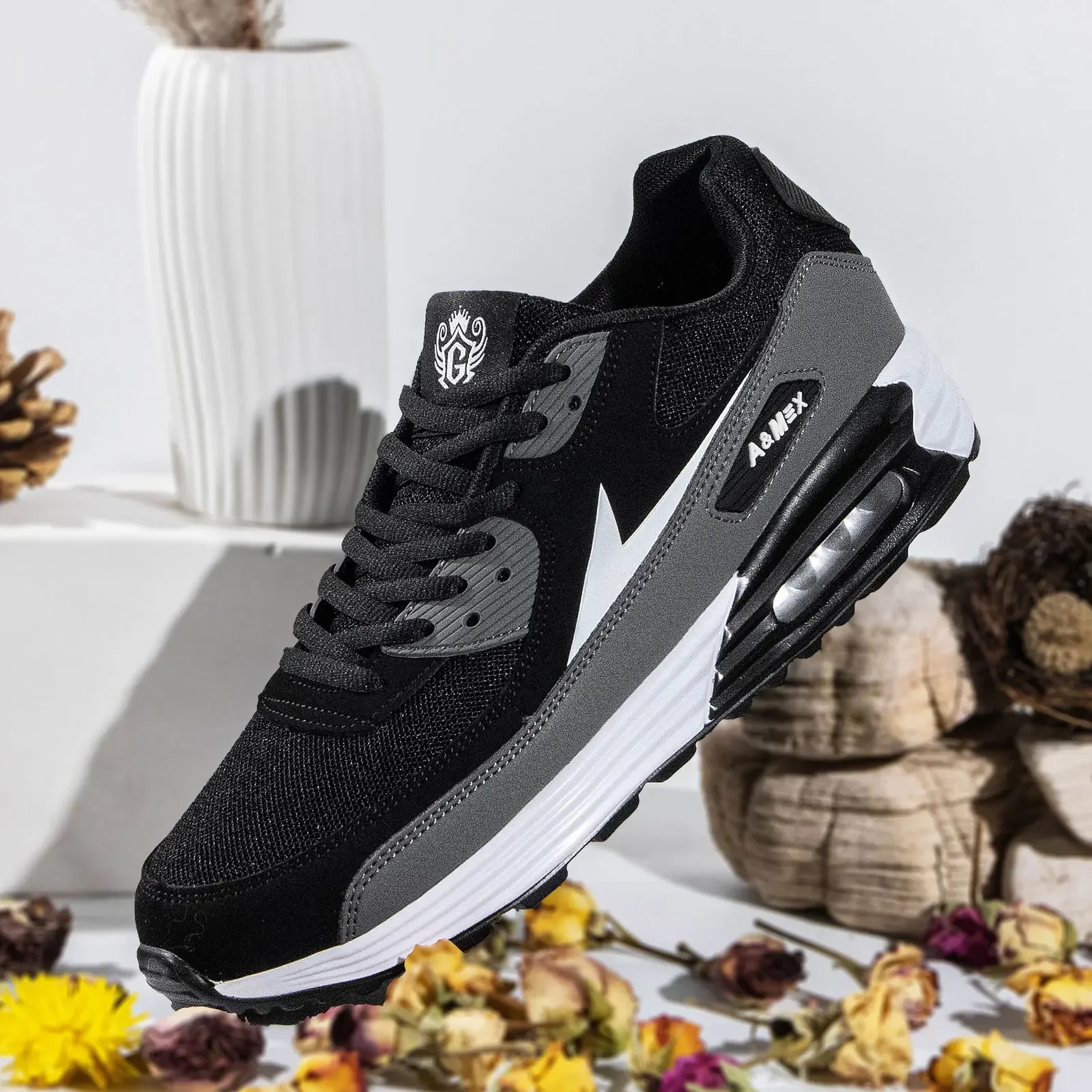 Black Grey