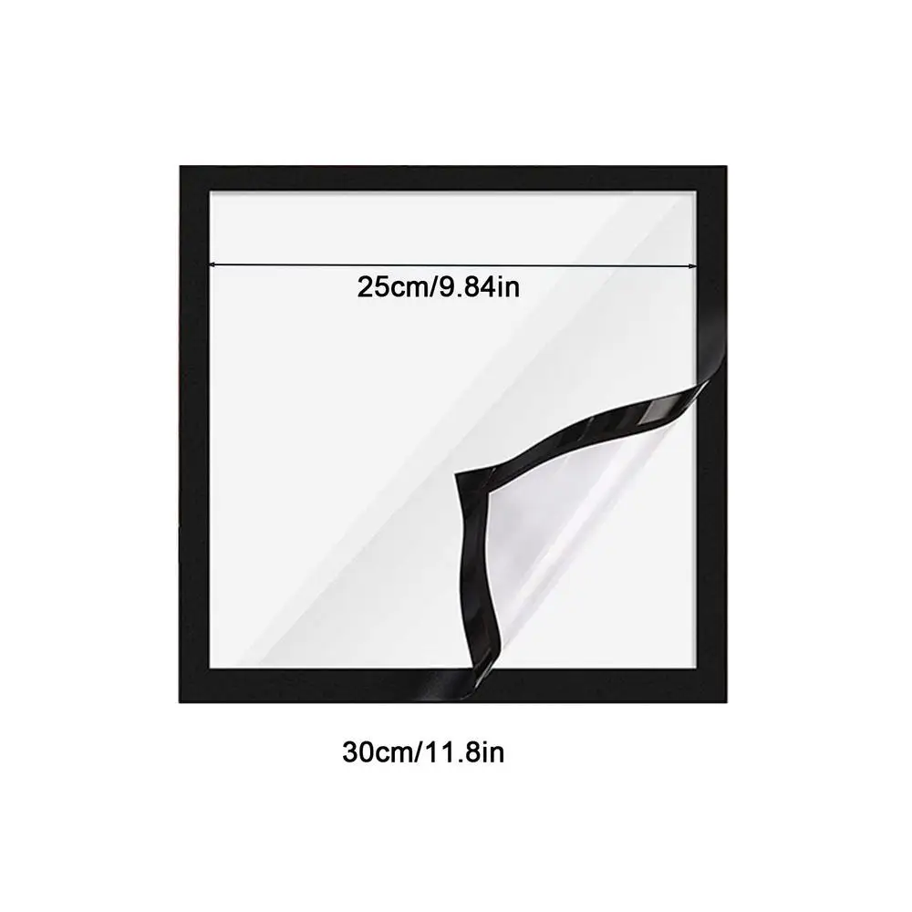 Diamant Kunst Rahmen 30x30 Bild Rahmen Magnetische 30x30 CM Digitale Bilderrahmen Geschenk Für Freunde Und familie