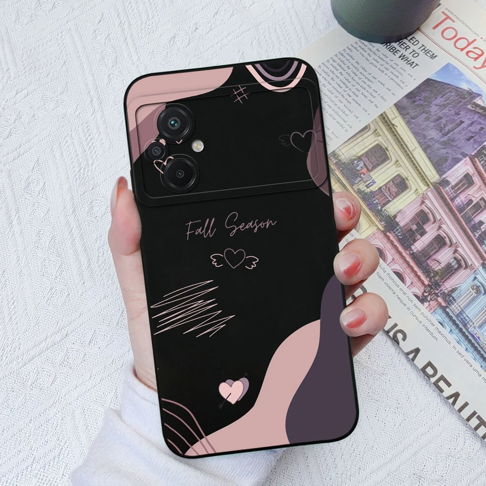 Premium Liquid Silicone Monster Cat Phone Case with Camera Protection – Enhanced Bumper Back Cover