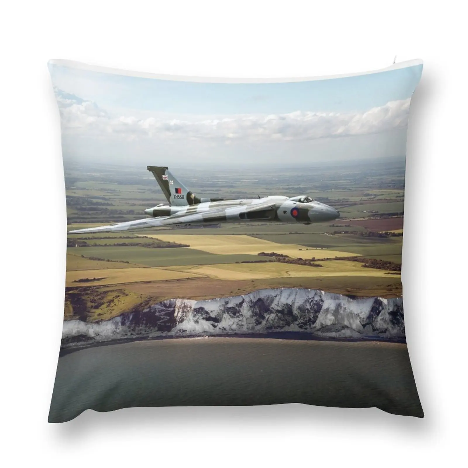 

White cliffs Vulcan Throw Pillow Sofa Covers Cushion Cover Christmas Covers For Cushions
