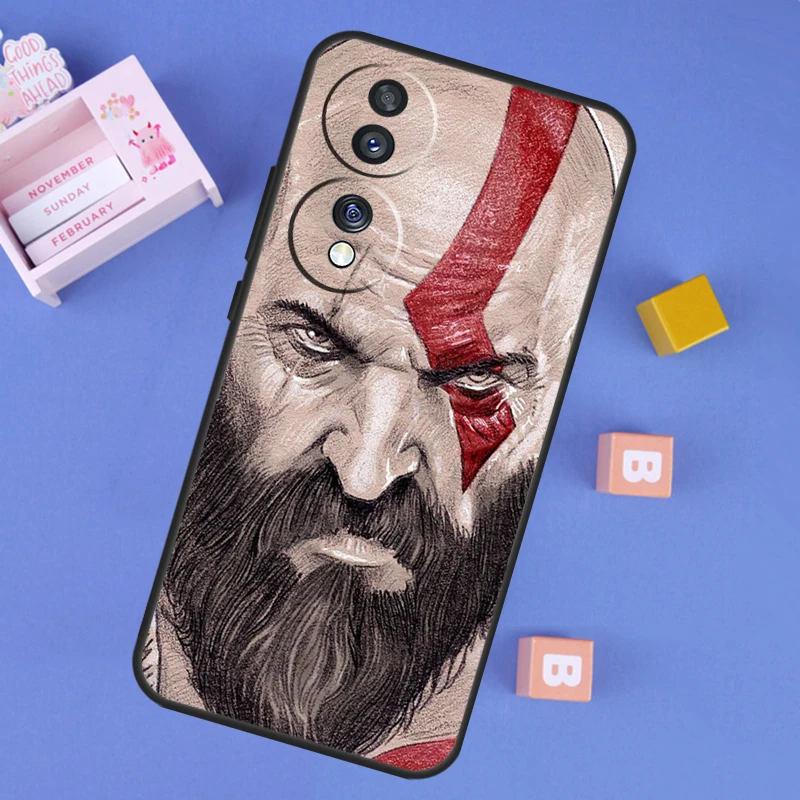 God of War Magic Pro Protective Phone Case Cover
