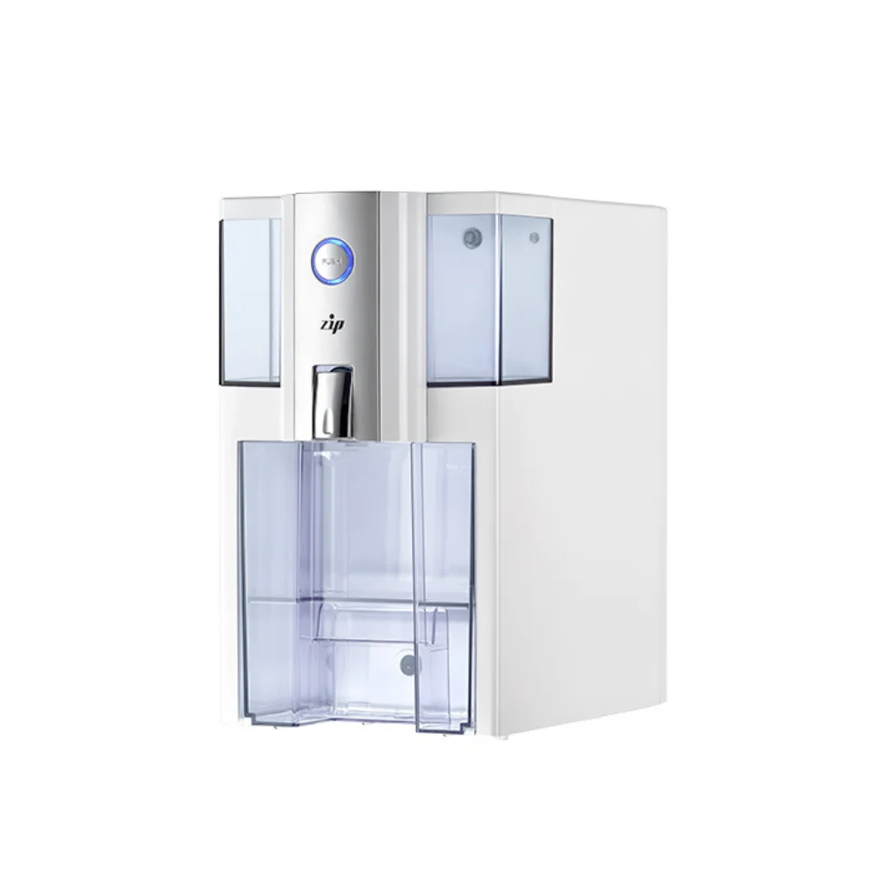 

Zero Installation Countertop 75GPD RO Water Purifier Smart Dispenser faucet water purifier