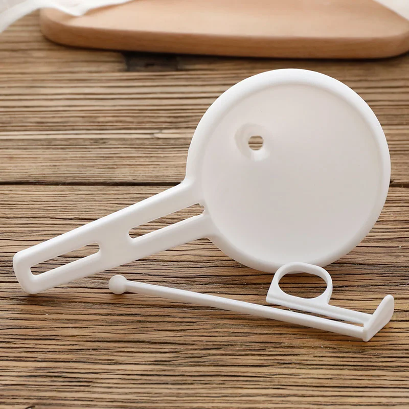 Description Picture 6 of itemAdjustable Hand-held Baking Funnel Tools Cream Batter Chocolate Liquid Dispenser Pastry Mold Cookie Cupcake Pancake Baking Tools