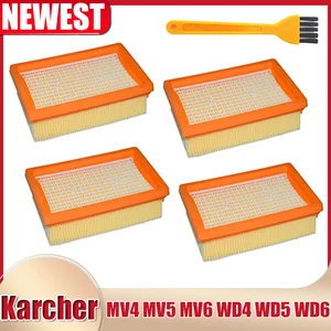 Karcher Wd3 Premium Filtre - Pièces D'aspirateur - AliExpress