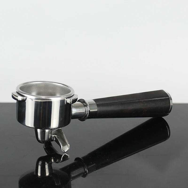 Coffee Bottomless Portafilter 54MM Naked Double Spout For Breville Sage 870 878 880 Espresso Machine Accessories Barista Tools