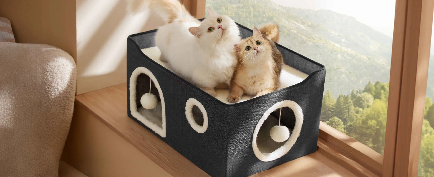 cat bed for indoor cats